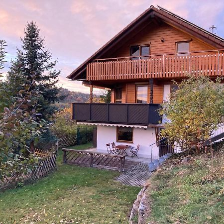 Niederstetten Ferienwohnung מראה חיצוני תמונה