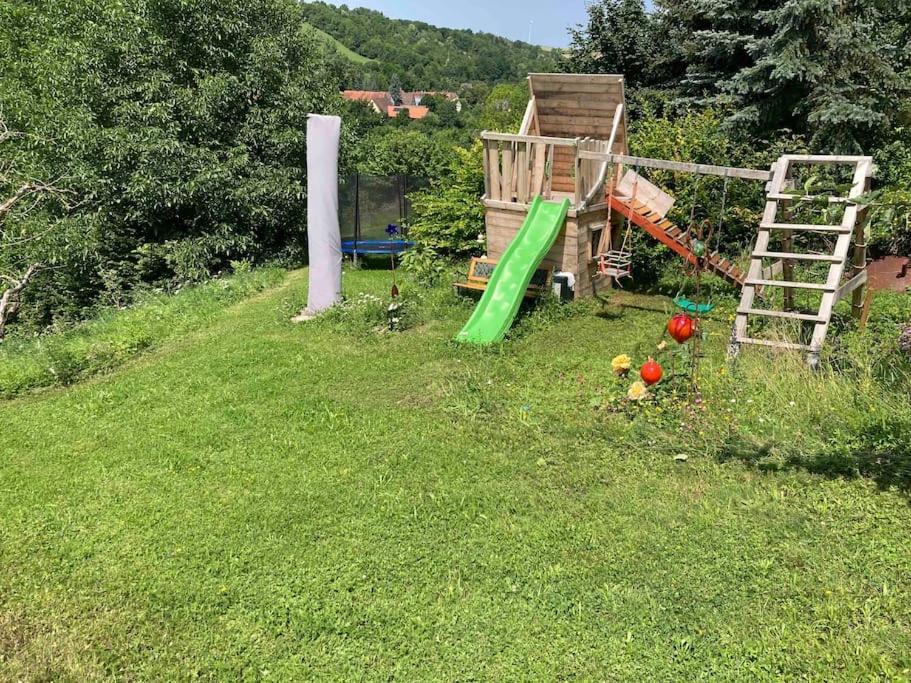 Niederstetten Ferienwohnung מראה חיצוני תמונה