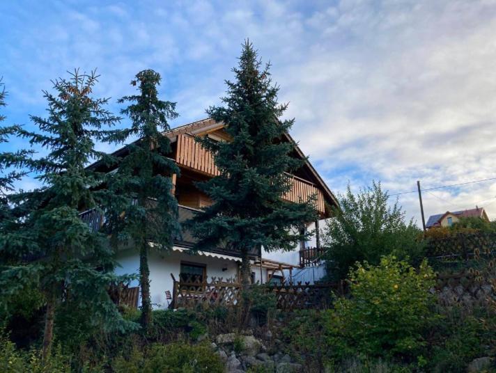 Niederstetten Ferienwohnung מראה חיצוני תמונה