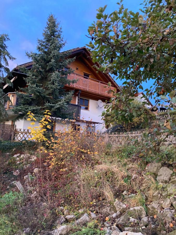 Niederstetten Ferienwohnung מראה חיצוני תמונה