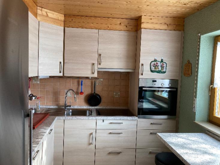Niederstetten Ferienwohnung מראה חיצוני תמונה